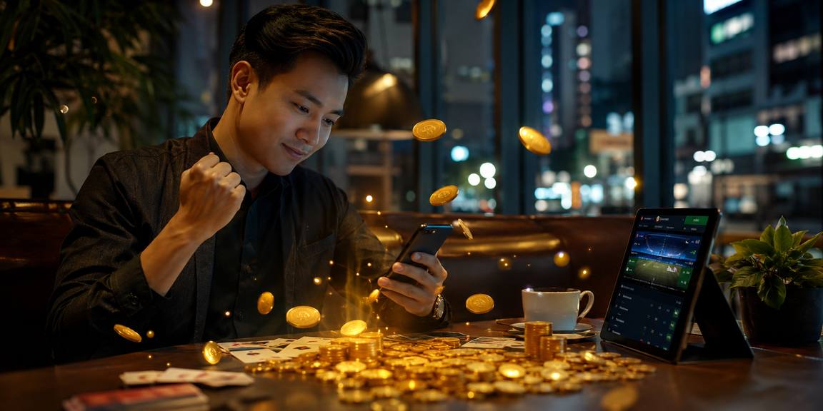 kuwin24 Arcade Biển Xanh
