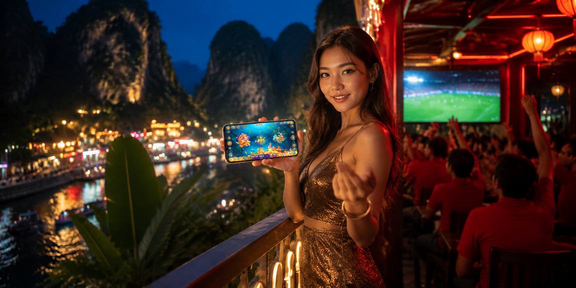 kuwin24 Arcade Biển Xanh
